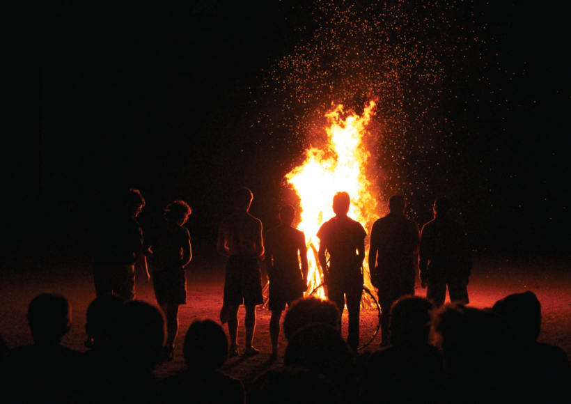 battalioncampfiresevenman