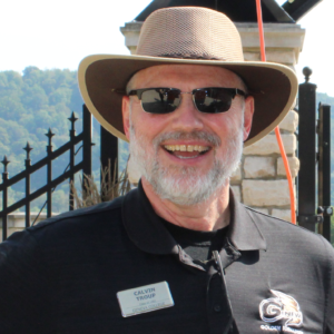 Picture of Calvin Troup