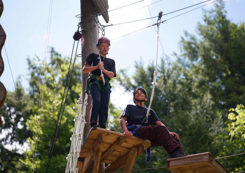 high ropes-battalion